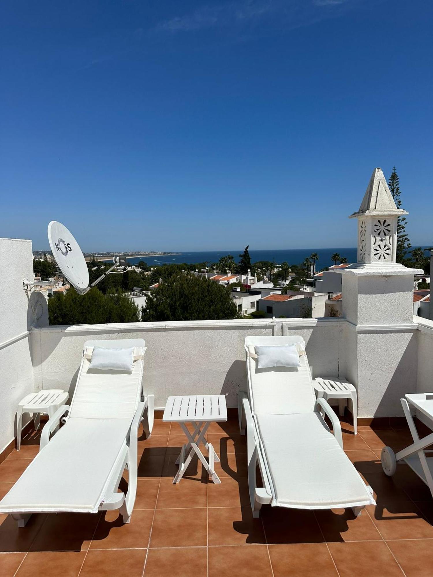Casa Oliveira - Algarve Lejlighed Porches  Eksteriør billede